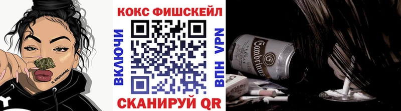 Cocaine Fish Scale  Звенигово 